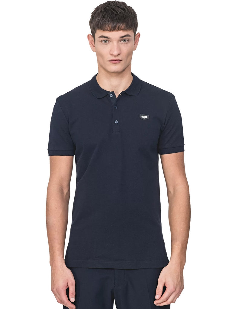 Polo Blu Antony Morato