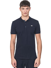 Polo Blu Antony Morato