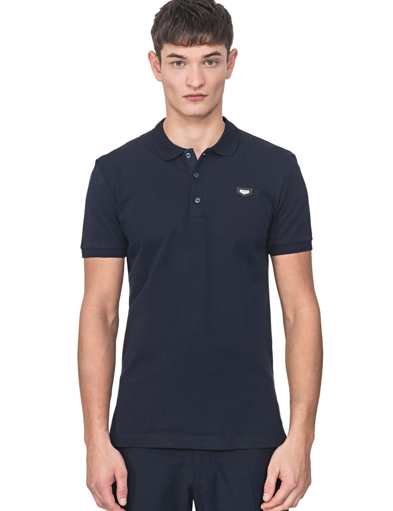 Polo Blu Antony Morato