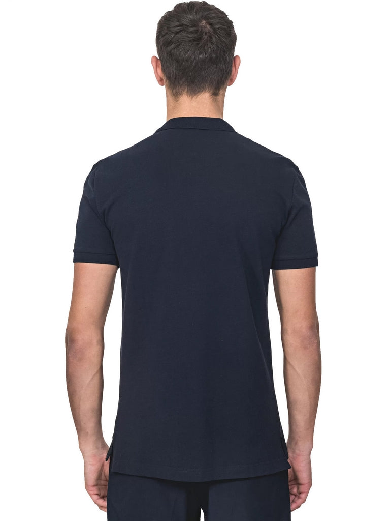 Polo Blu Antony Morato