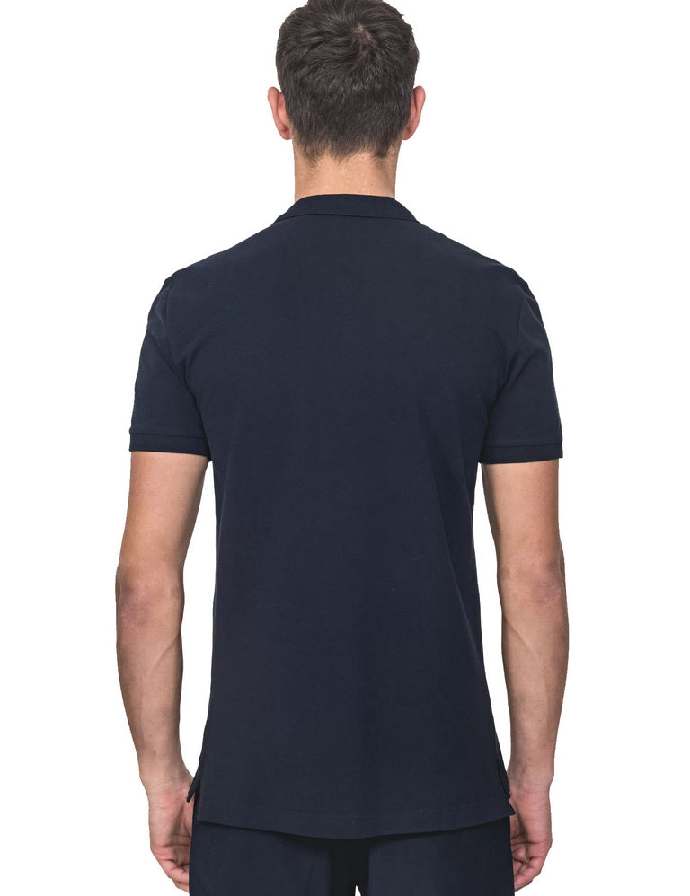 Polo Blu Antony Morato