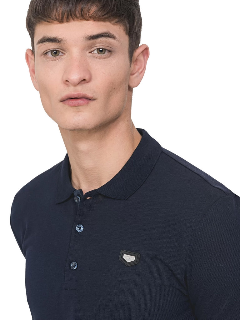 Polo Blu Antony Morato