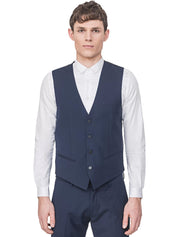 Gilet Blu Antony Morato