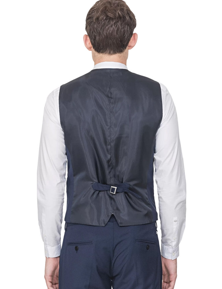 Gilet Blu Antony Morato