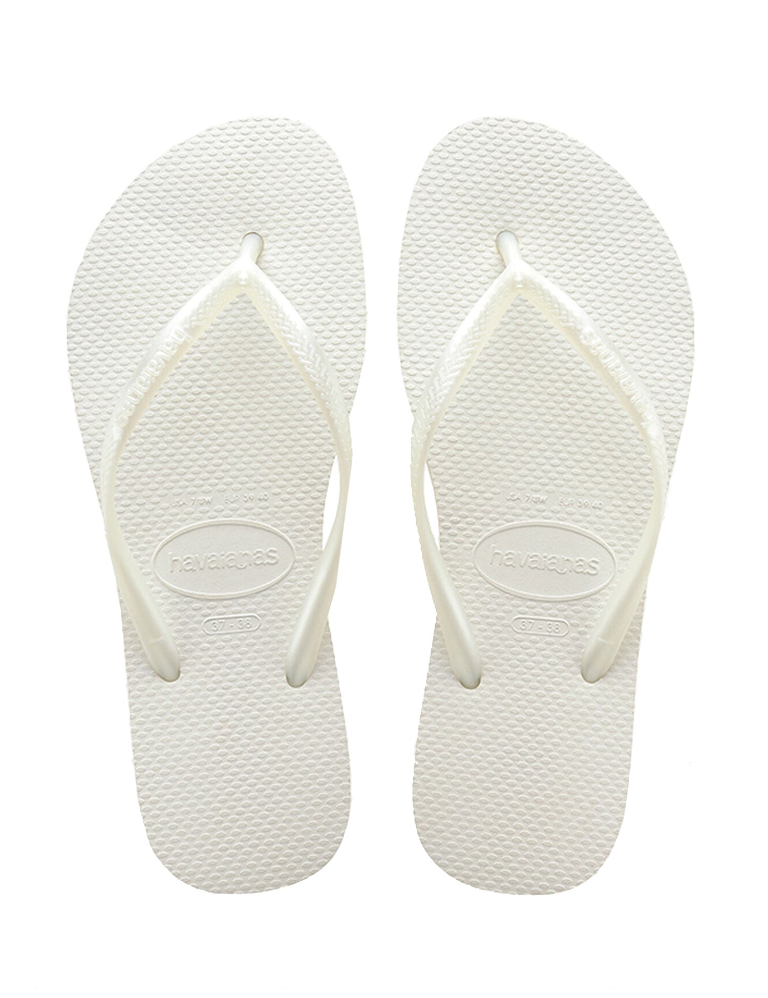 Infradito Bianco Havaianas