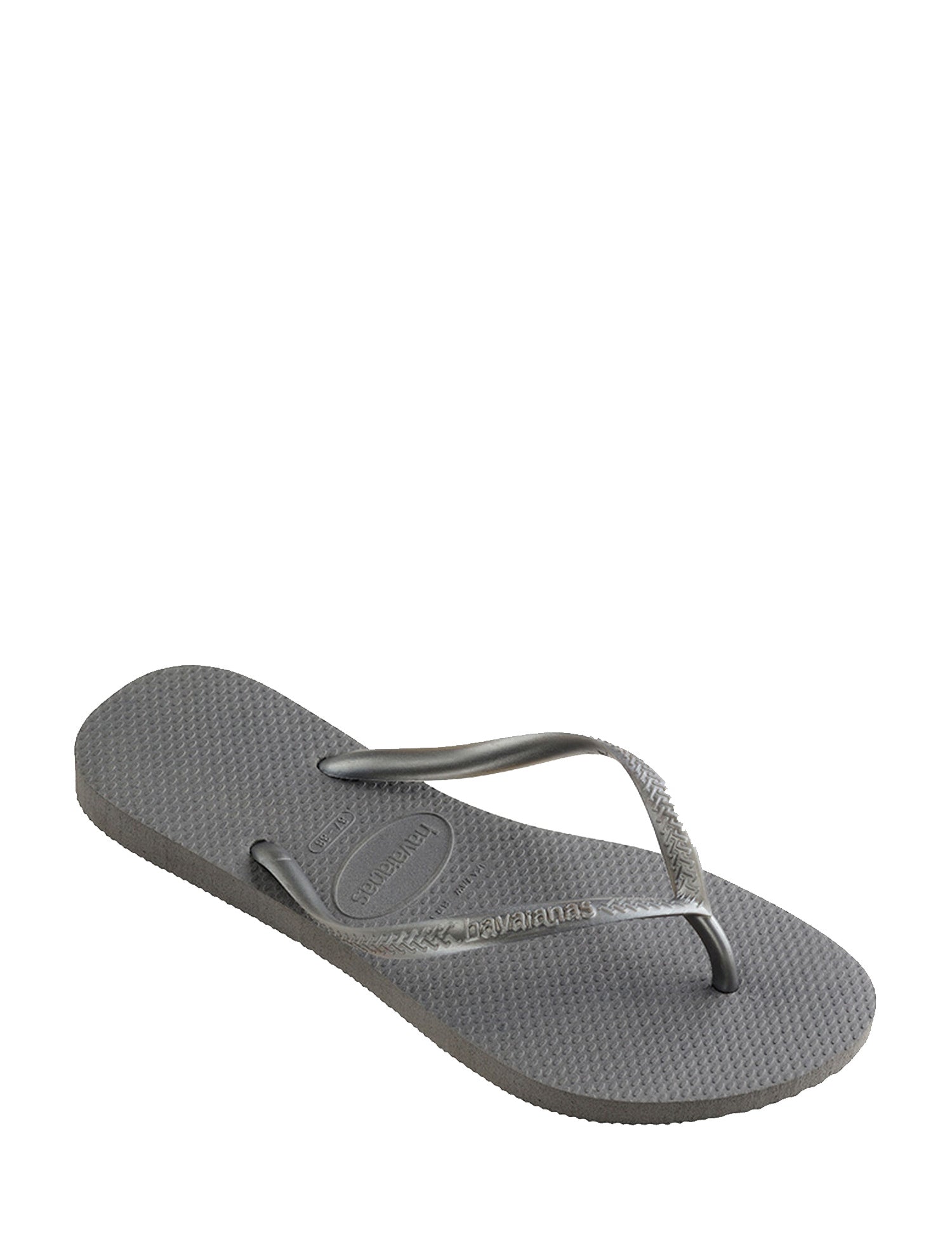 Infradito Grigio Slim Havaianas