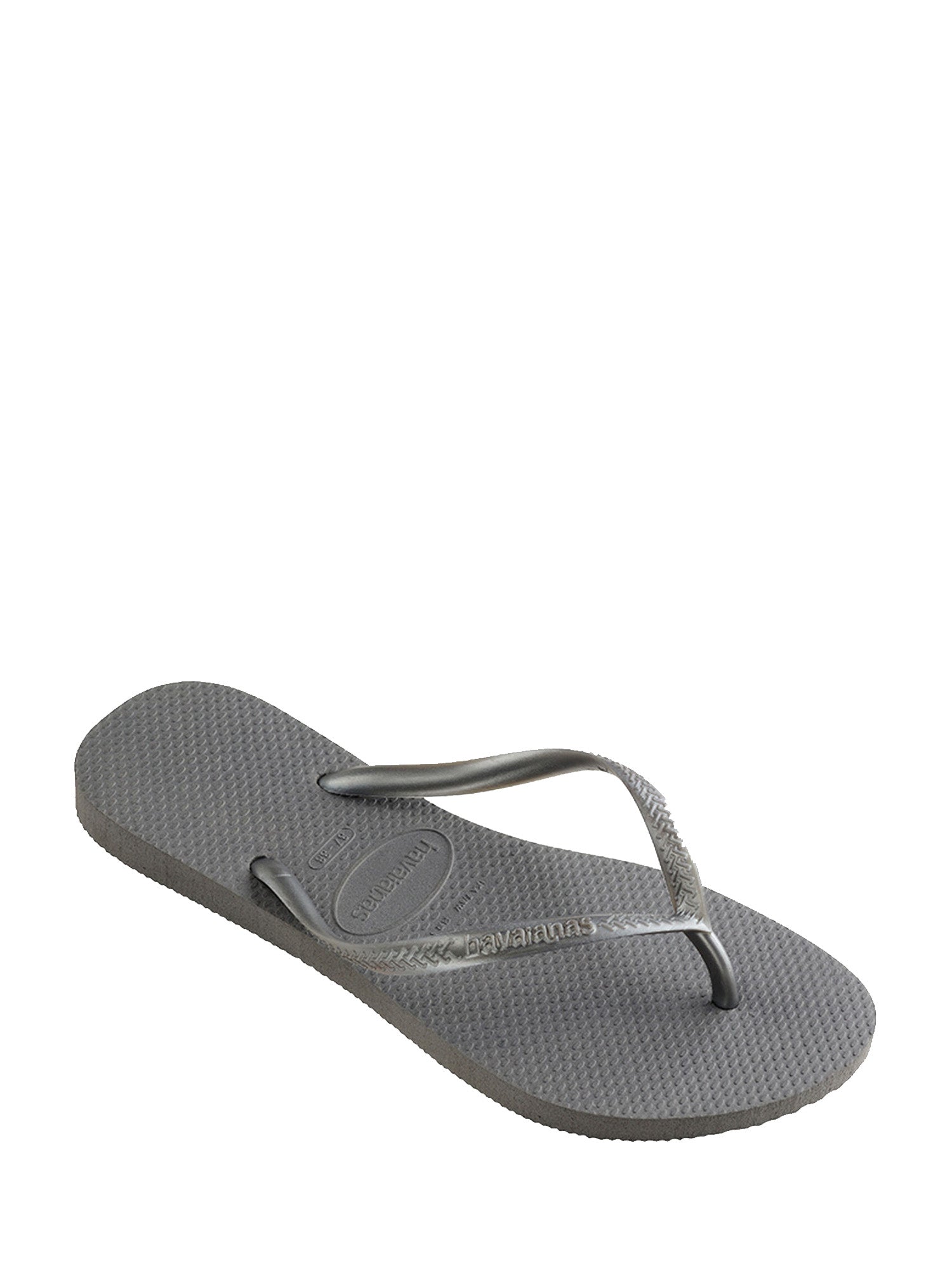 Infradito Grigio Slim Havaianas