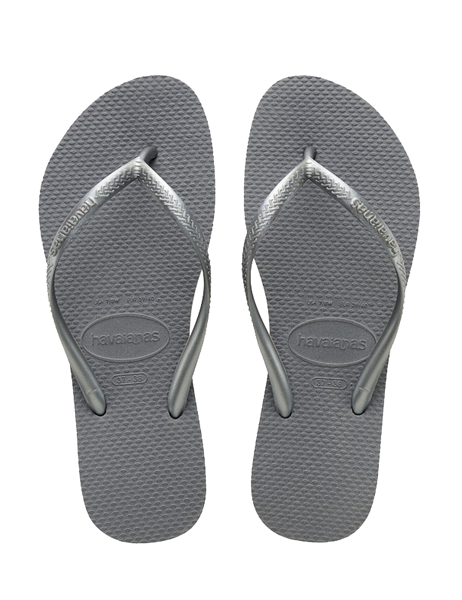 Infradito Grigio Slim Havaianas