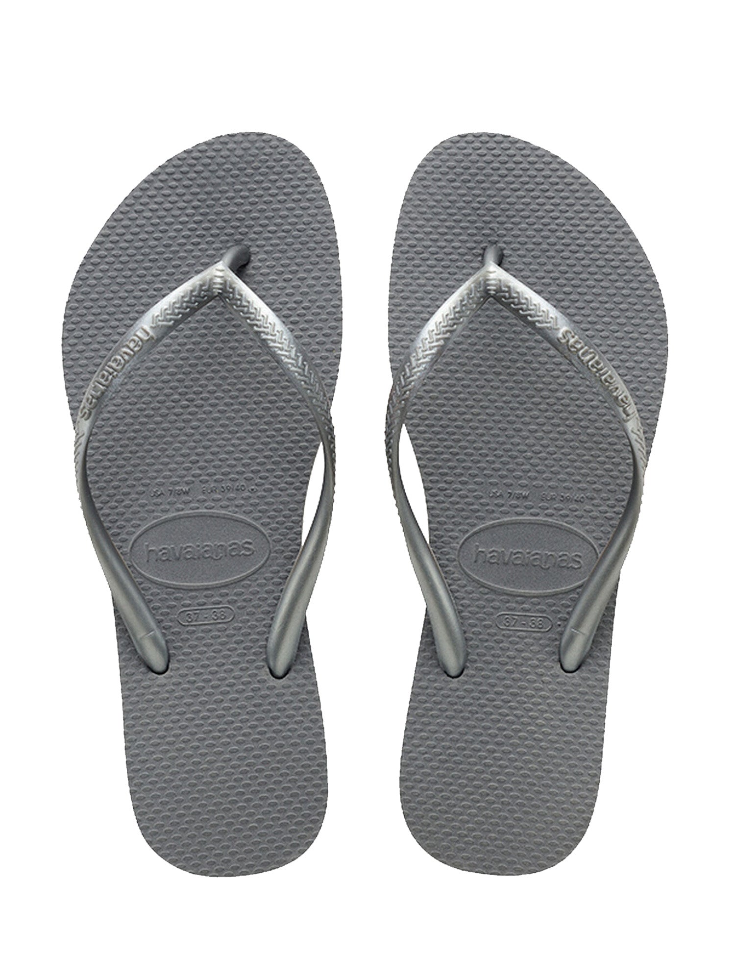 Infradito Grigio Slim Havaianas