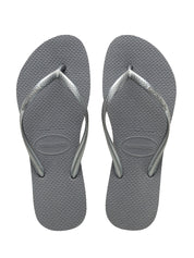 Infradito Grigio Slim Havaianas