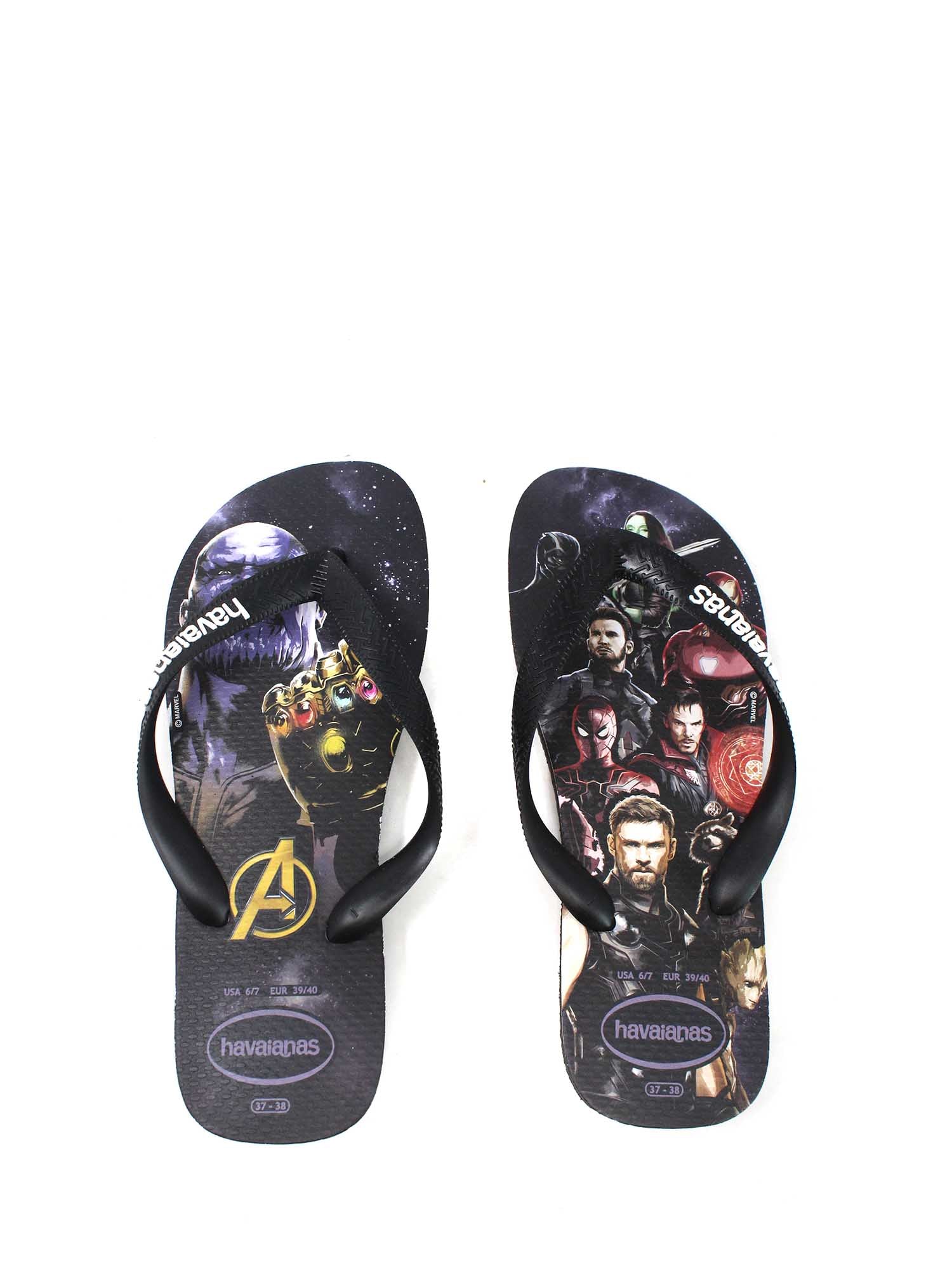 Infradito Nero Havaianas