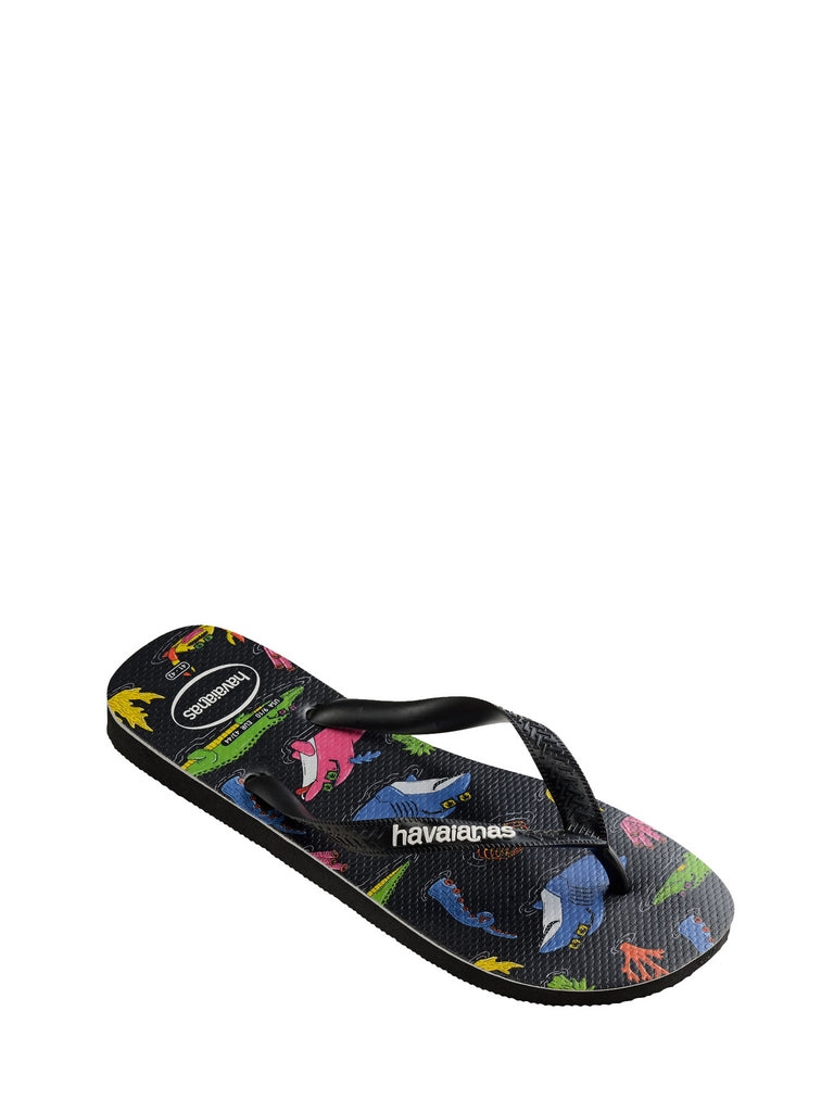 Infradito Nero Havaianas