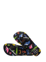 Infradito Nero Havaianas