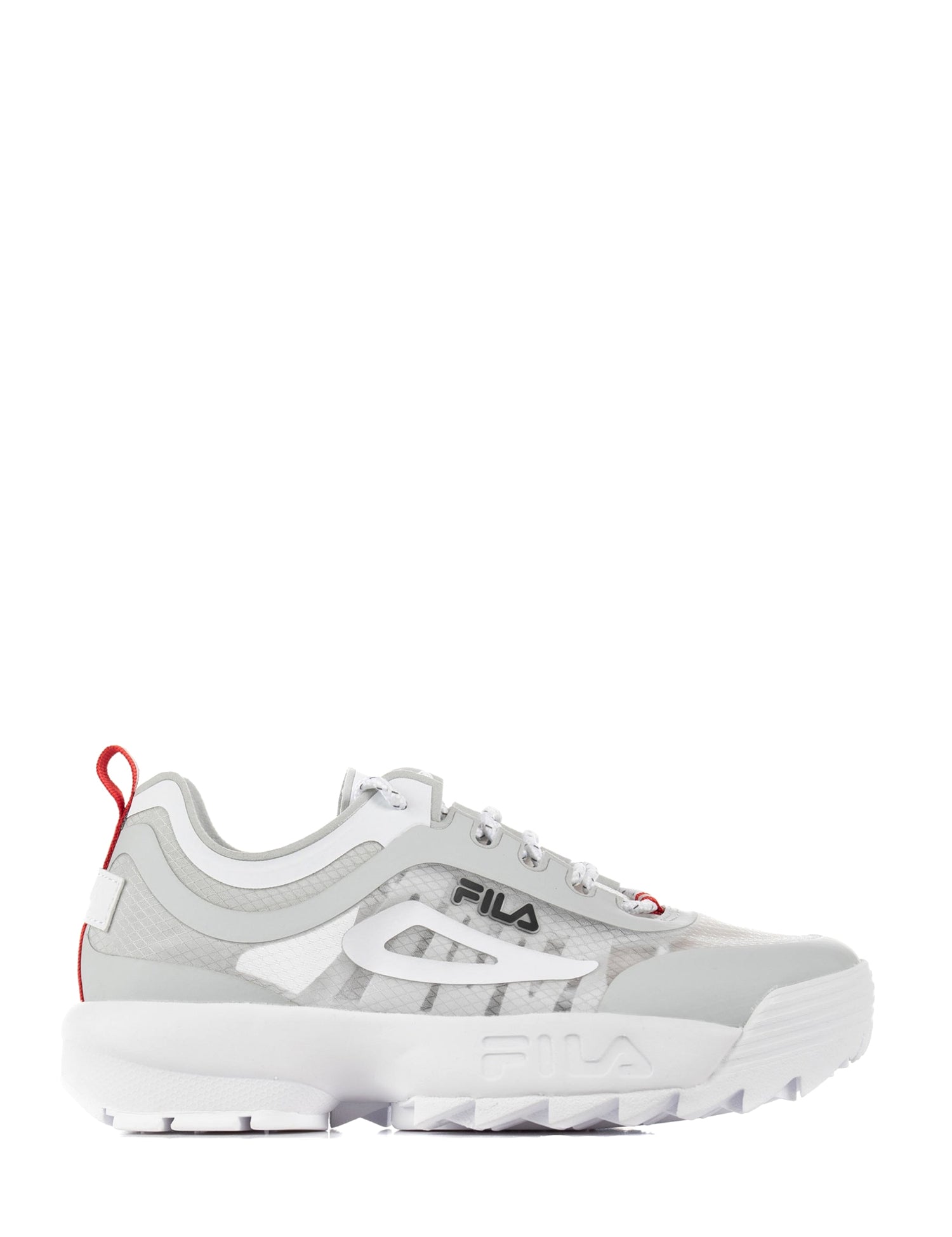 Sneakers Bianco Fila