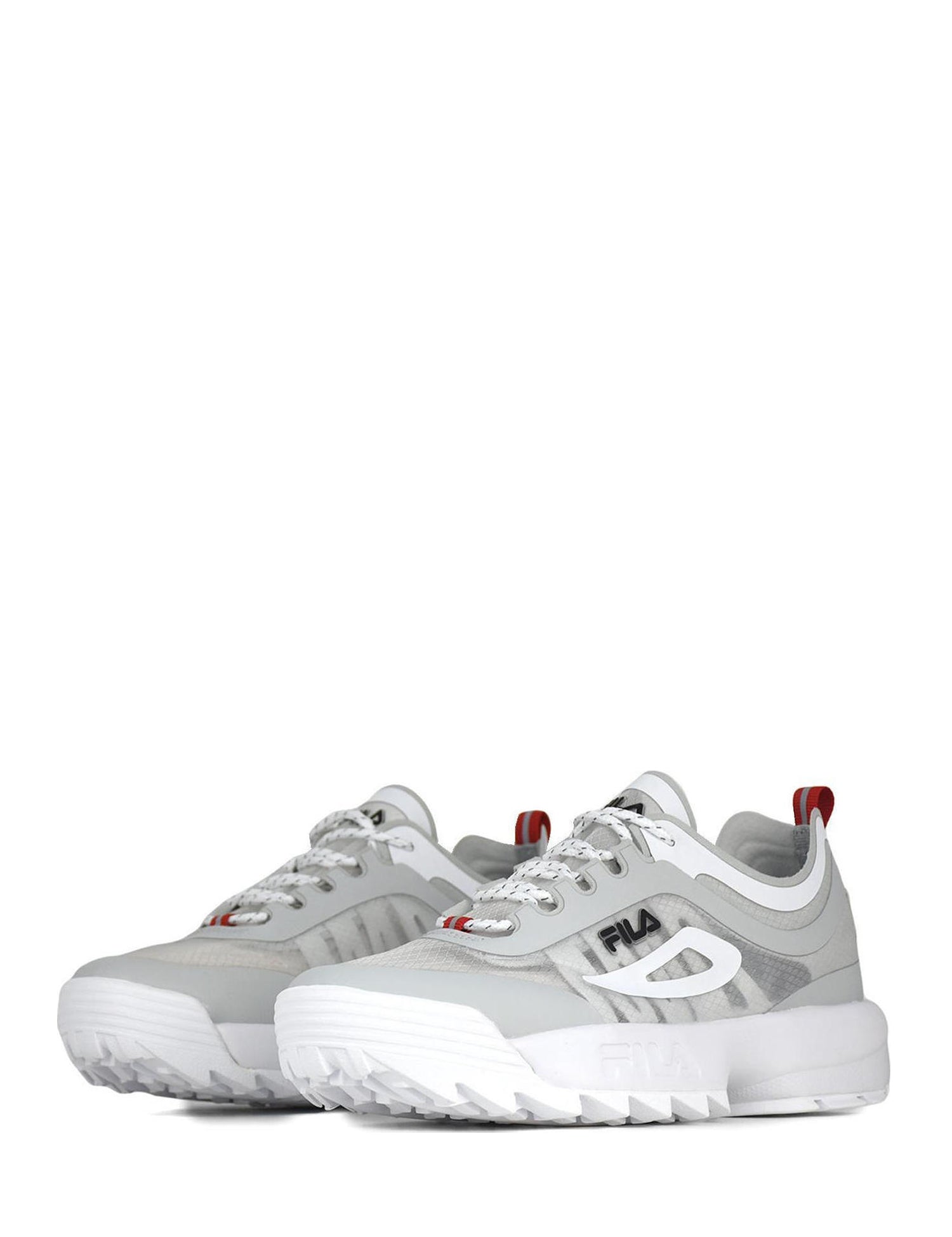 Sneakers Bianco Fila