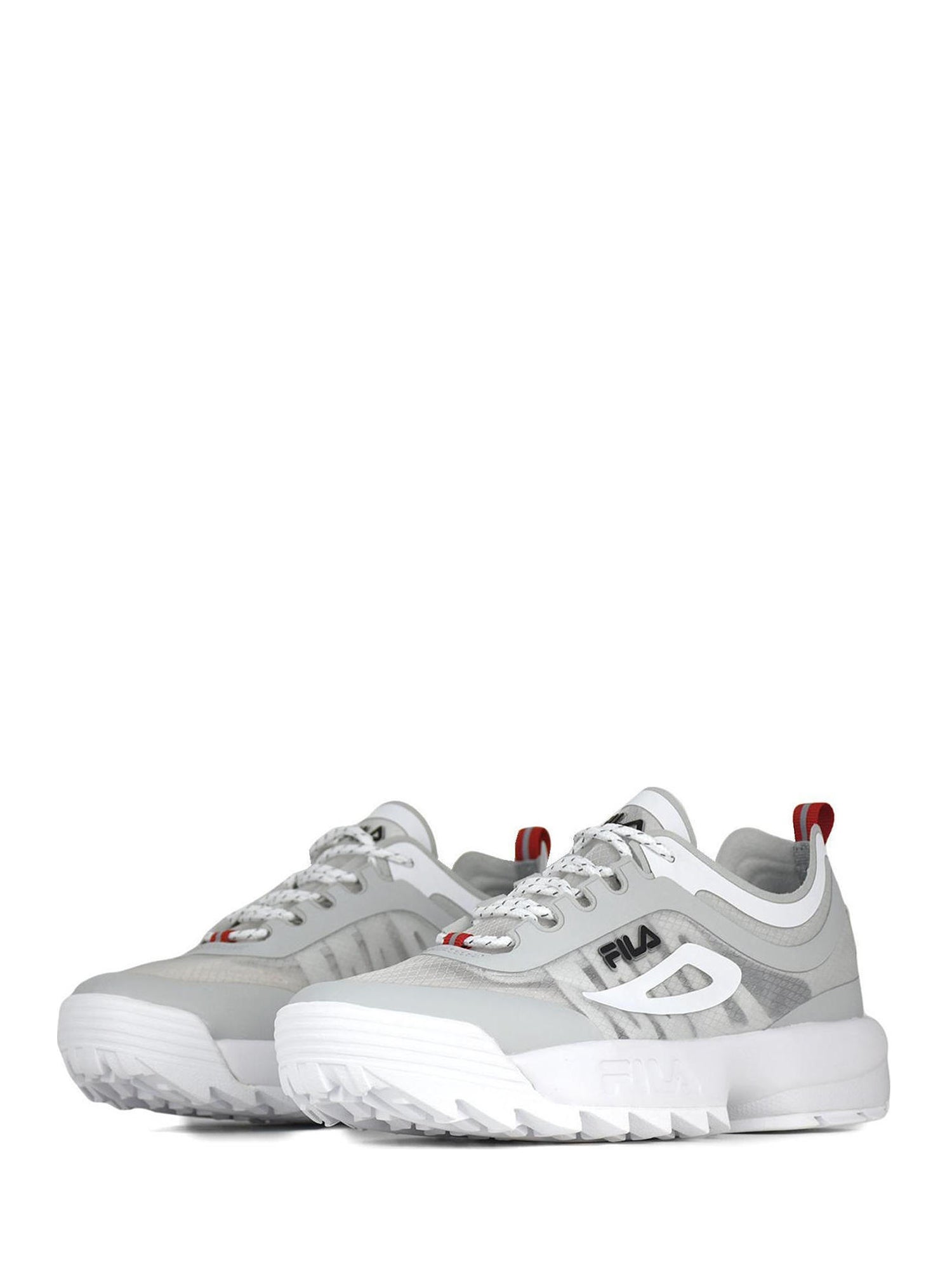 Sneakers Bianco Fila