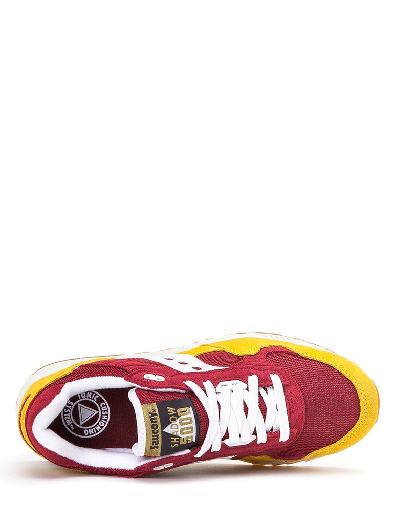 Sneakers Giallo Saucony