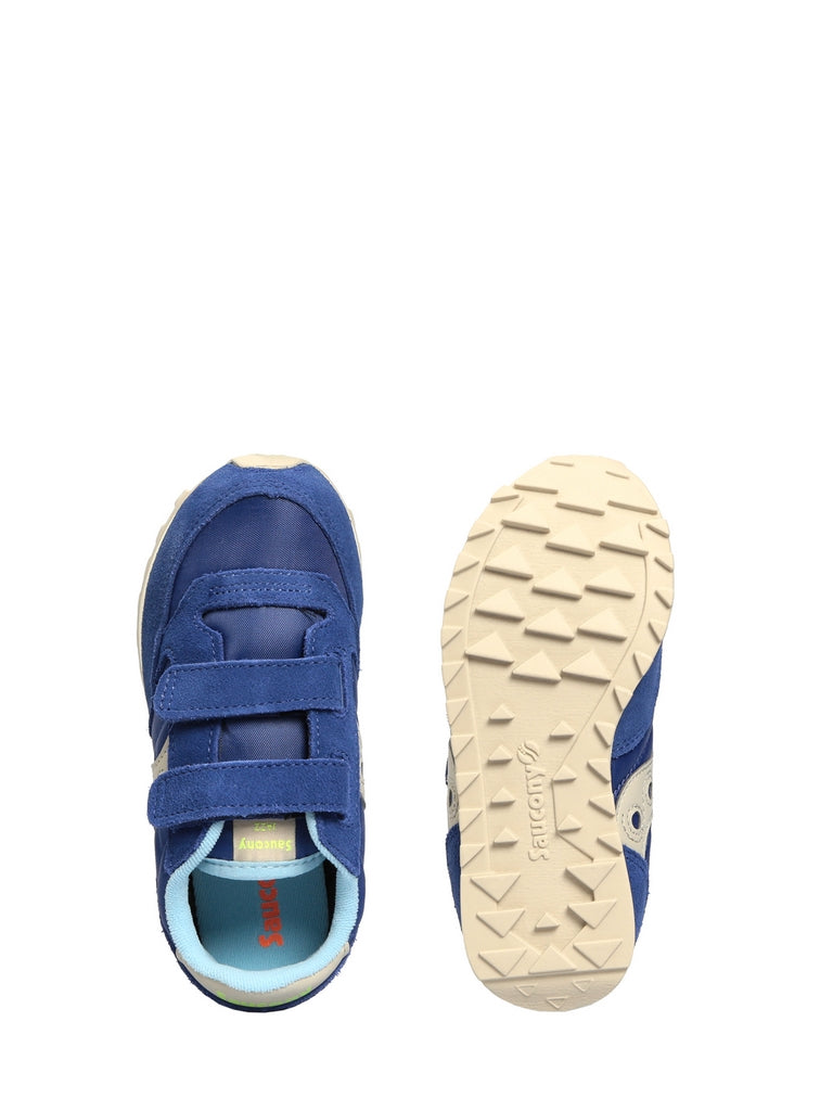 Sneakers Blu Saucony