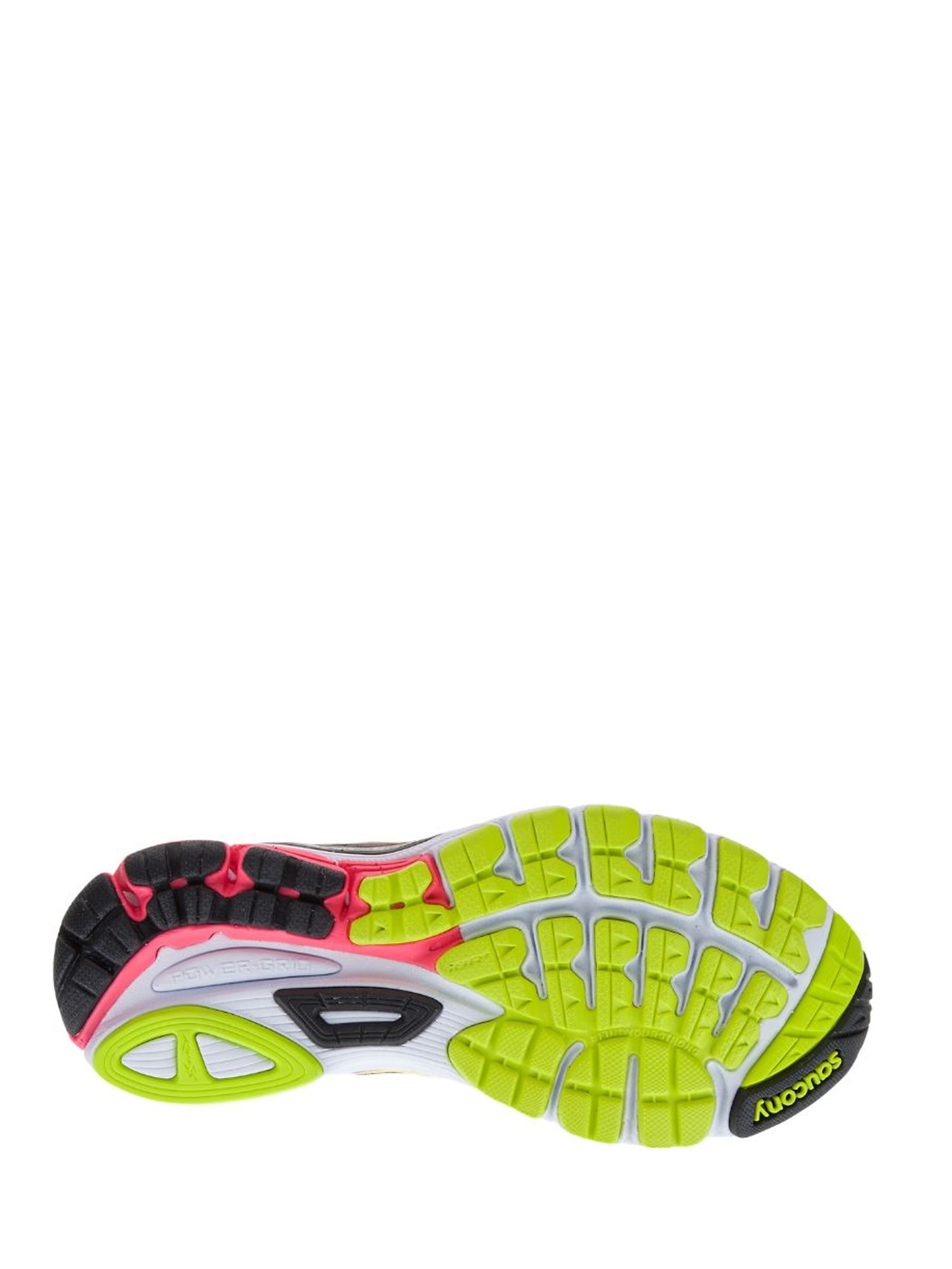 Scarpe da ginnastica Nero Saucony