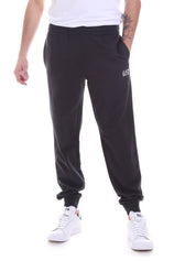 Pantaloni sportivi Nero Medio Ea7 Emporio Armani