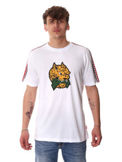 T-shirt Bianco Sprayground