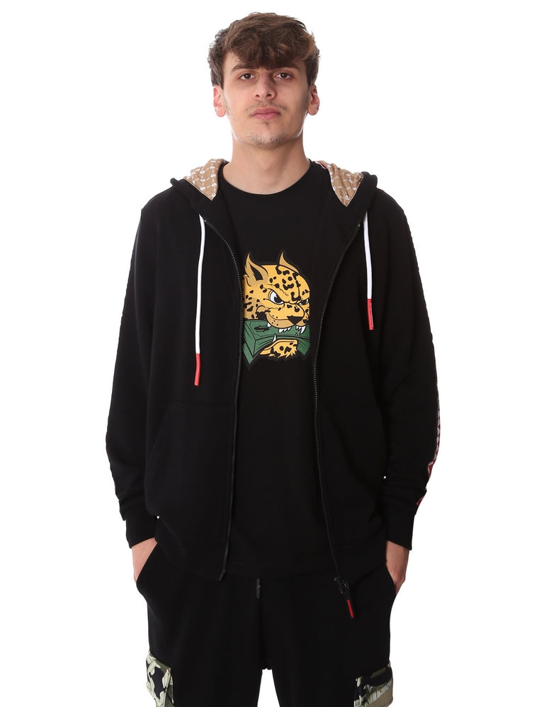 Giacche Nero Sprayground