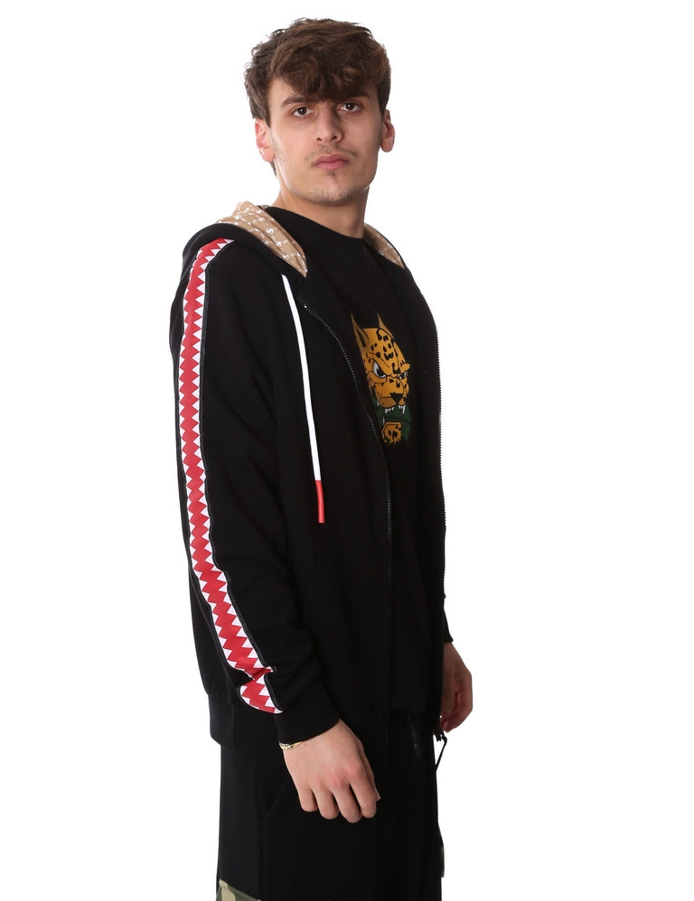 Giacche Nero Sprayground