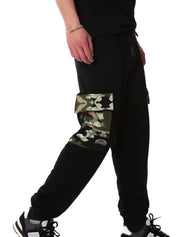 Pantaloni sportivi Nero Sprayground