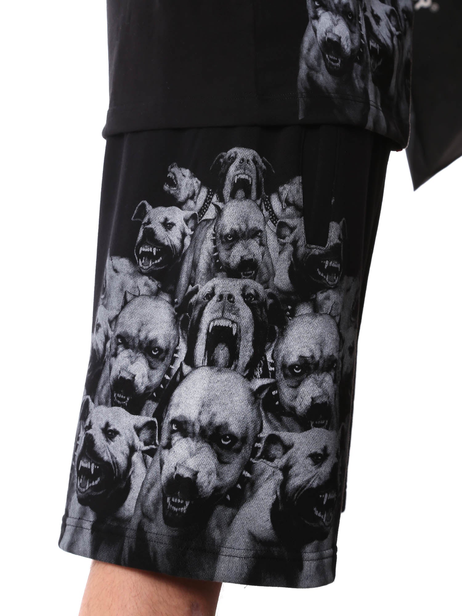 Bermuda Nero Sprayground