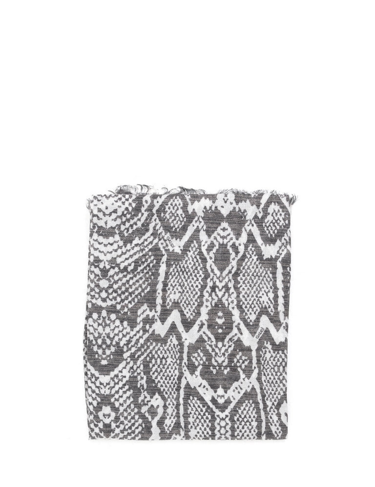 Foulard Nero Gaudi