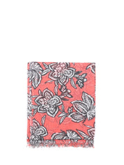 Foulard Rosso Gaudi