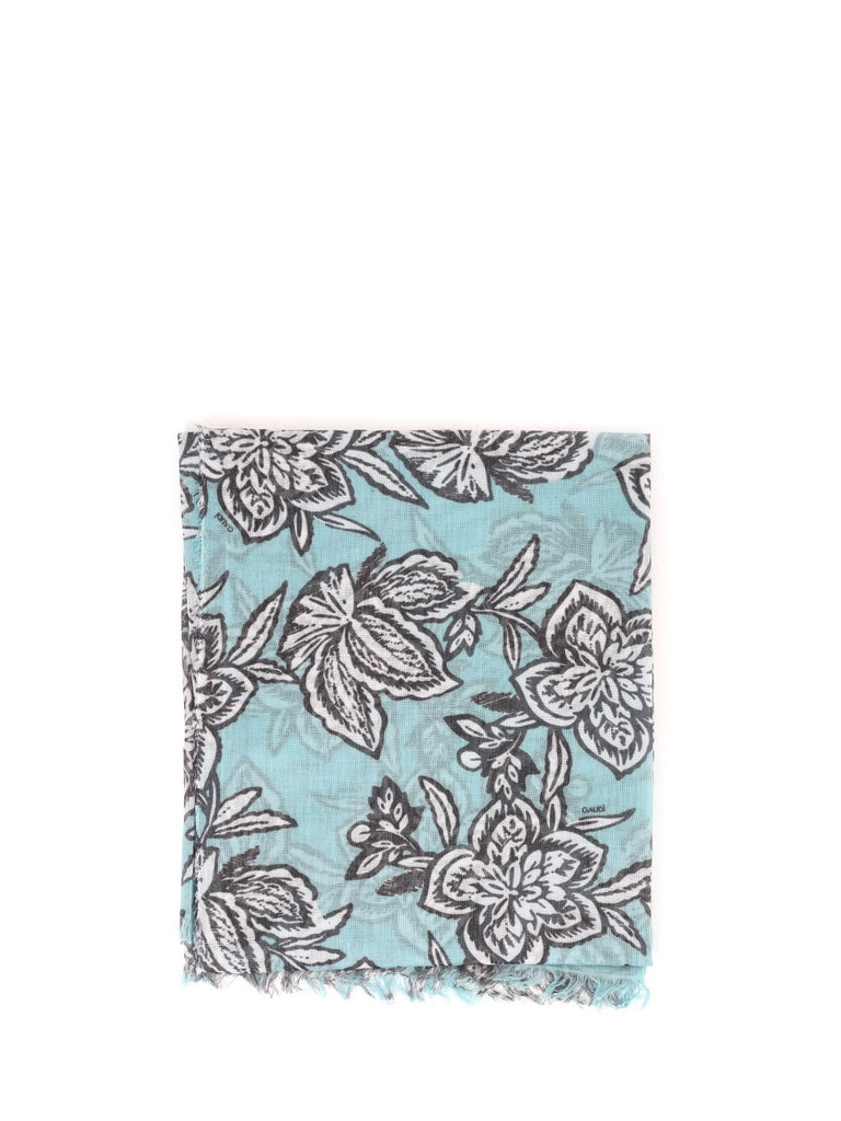 Foulard Blu Gaudi