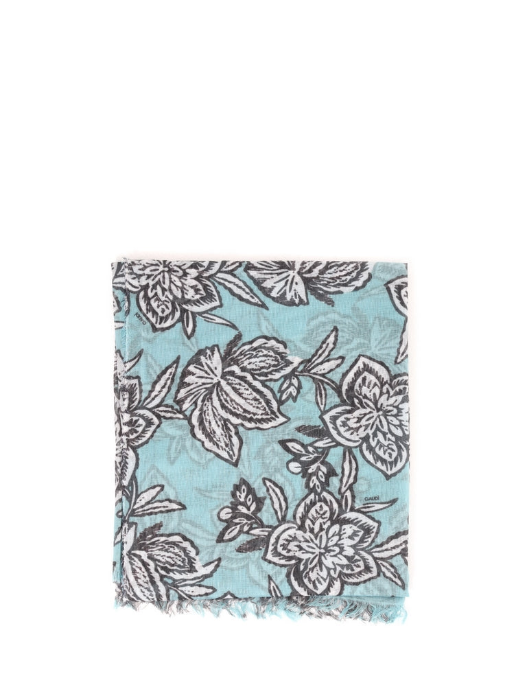 Foulard Blu Gaudi