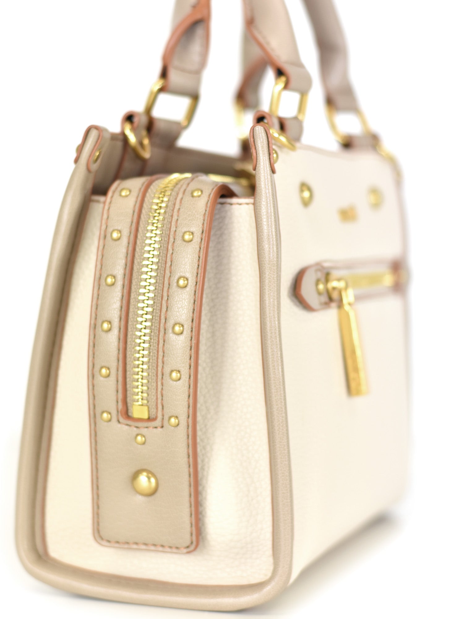 Borsa gaudi sale beige