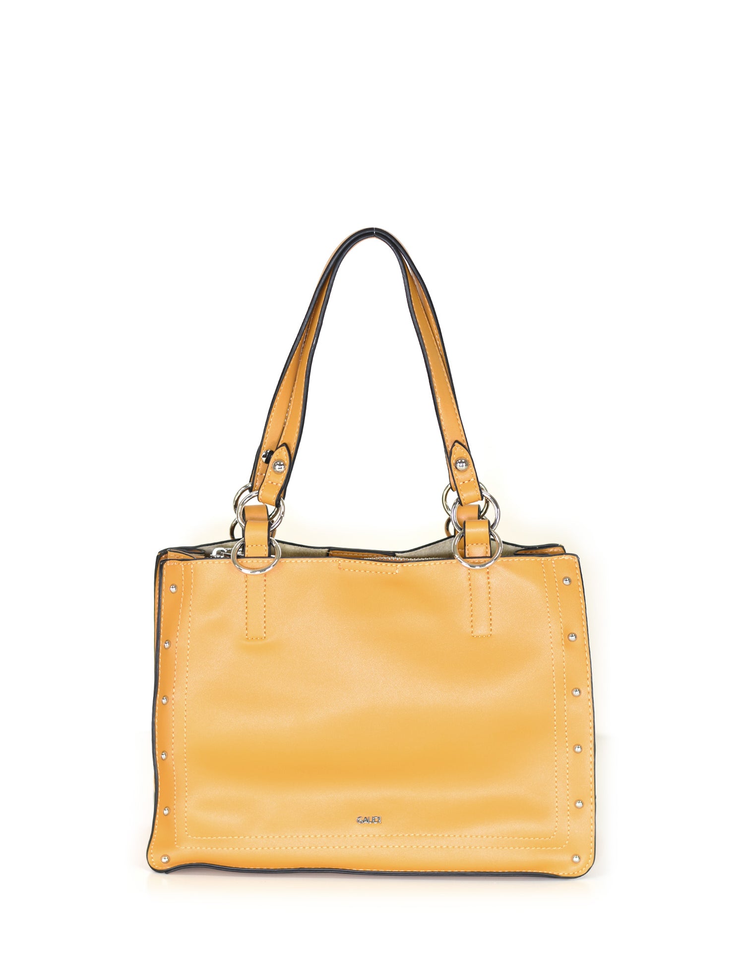 Shopper Giallo Gaudi