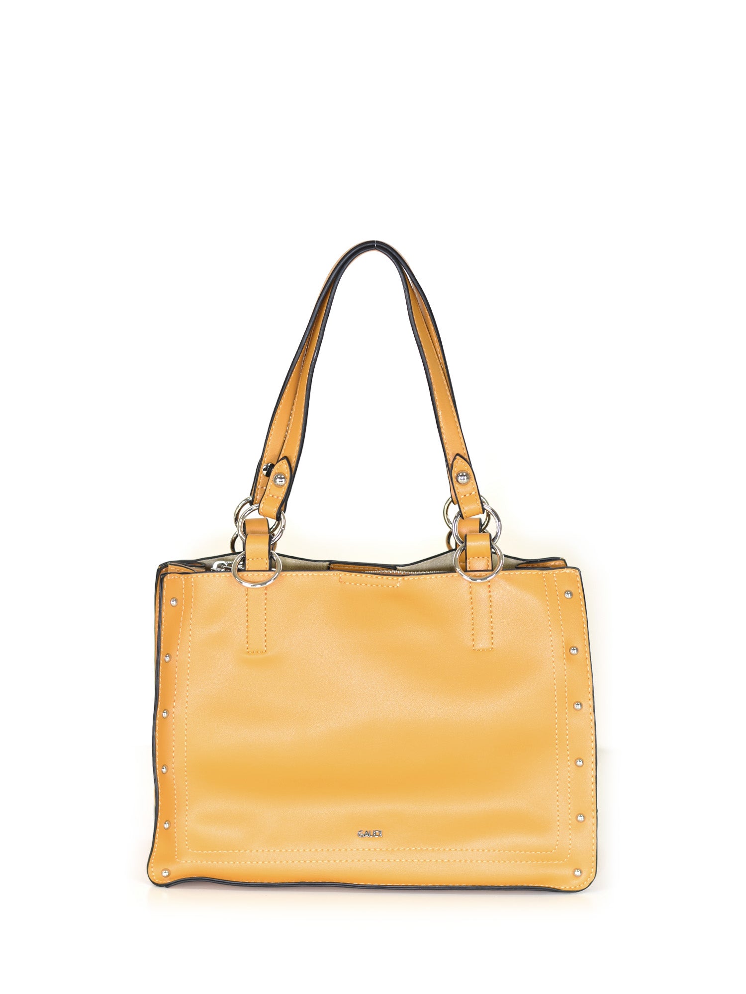 Shopper Giallo Gaudi