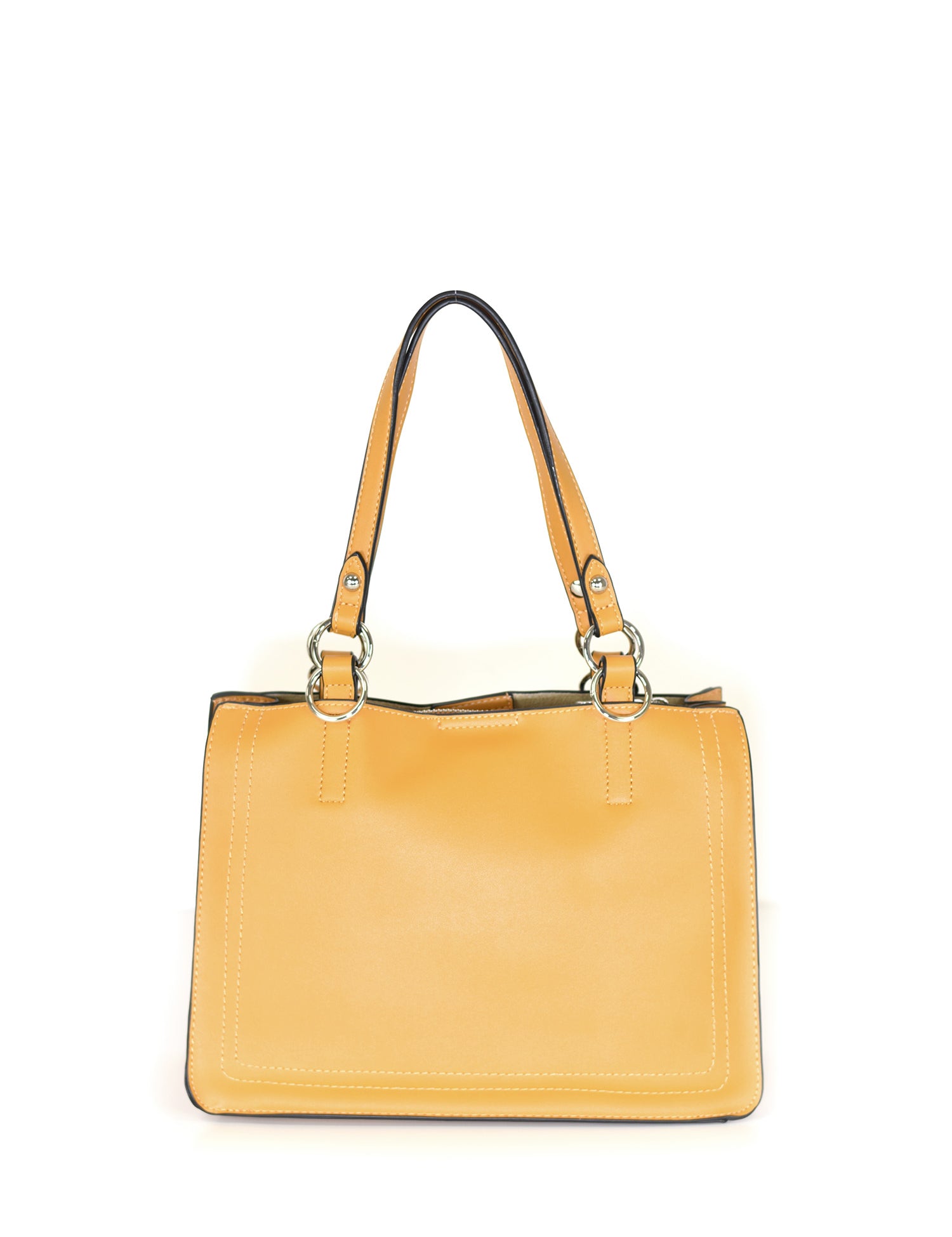 Shopper Giallo Gaudi