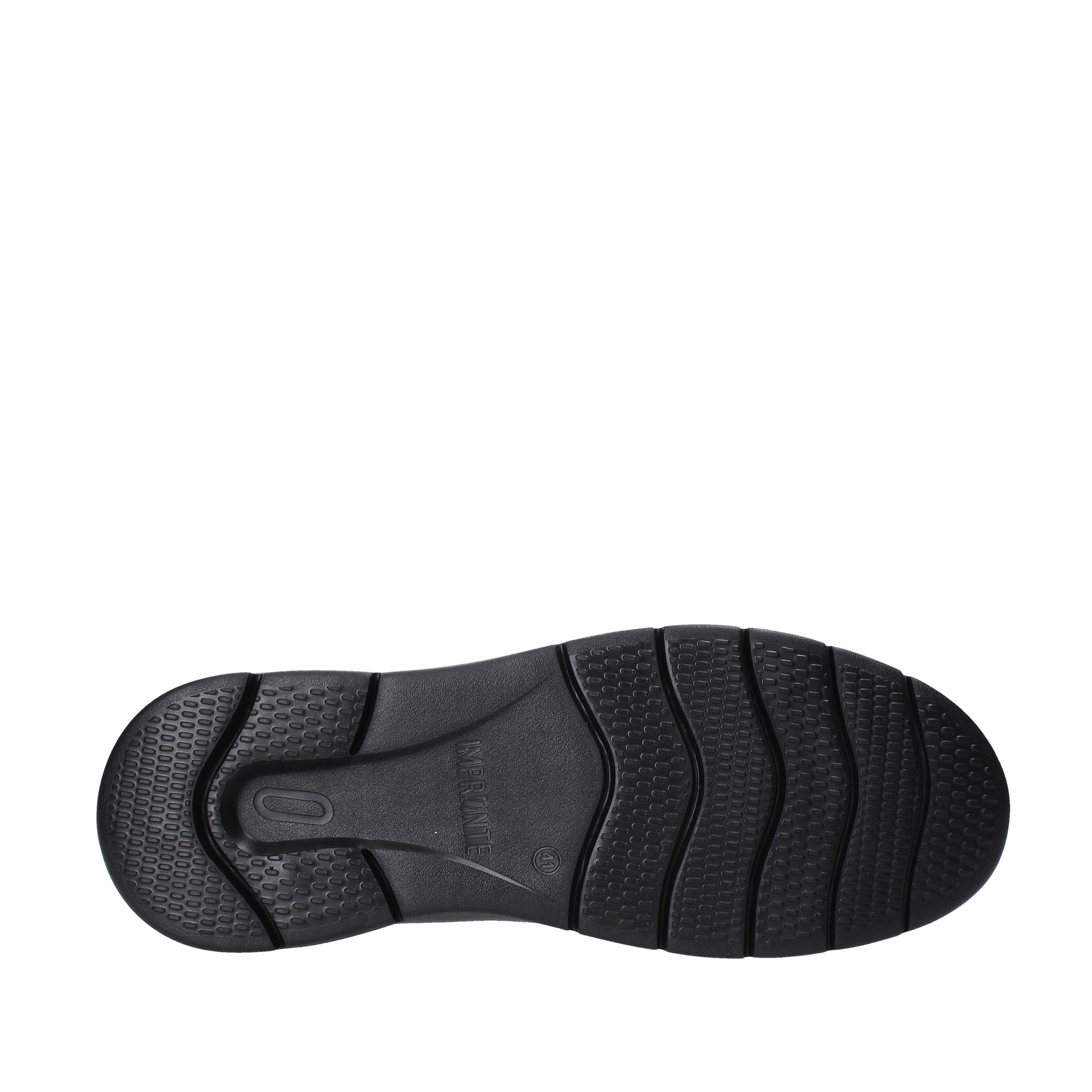 Sneakers Nero Impronte