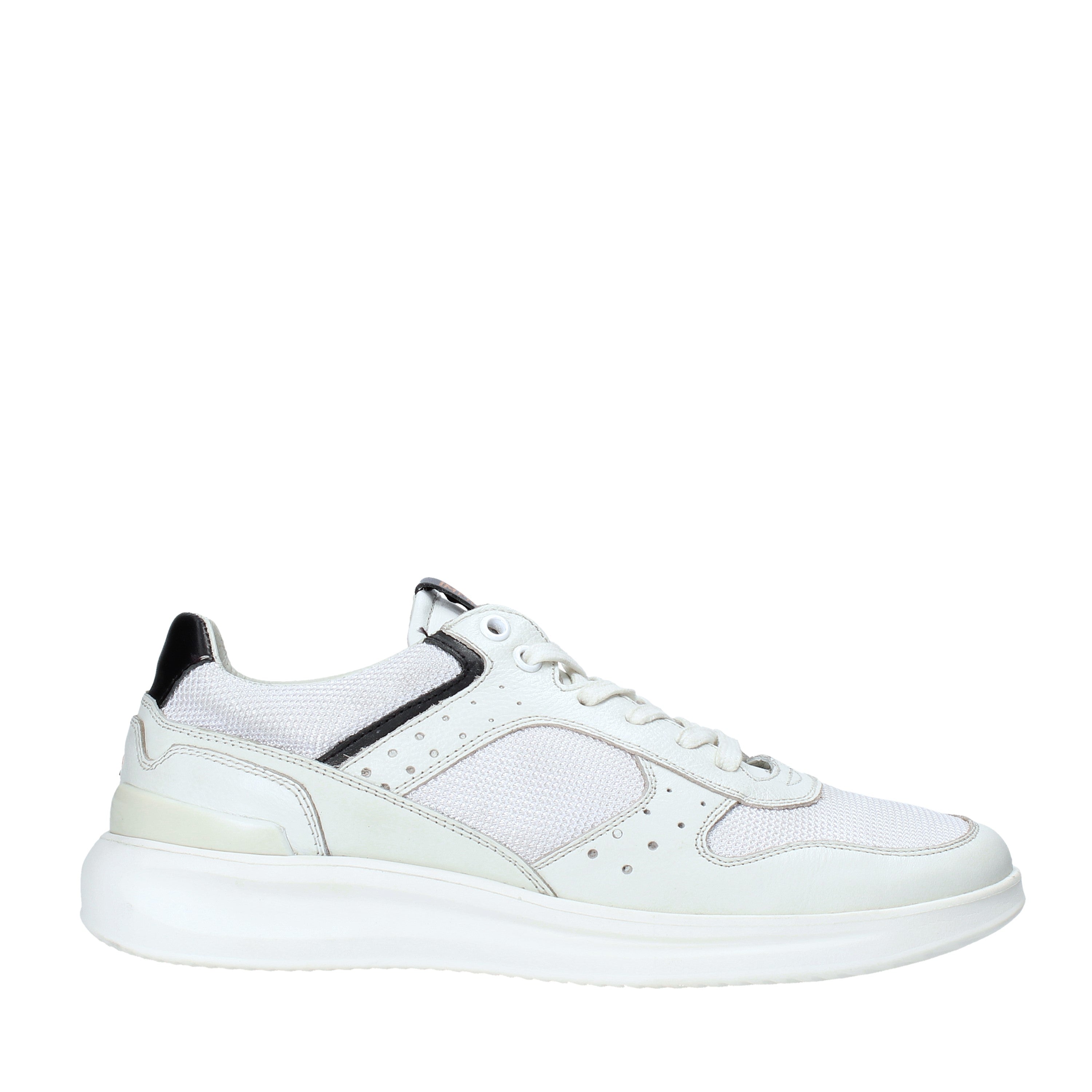 Sneakers Bianco Impronte
