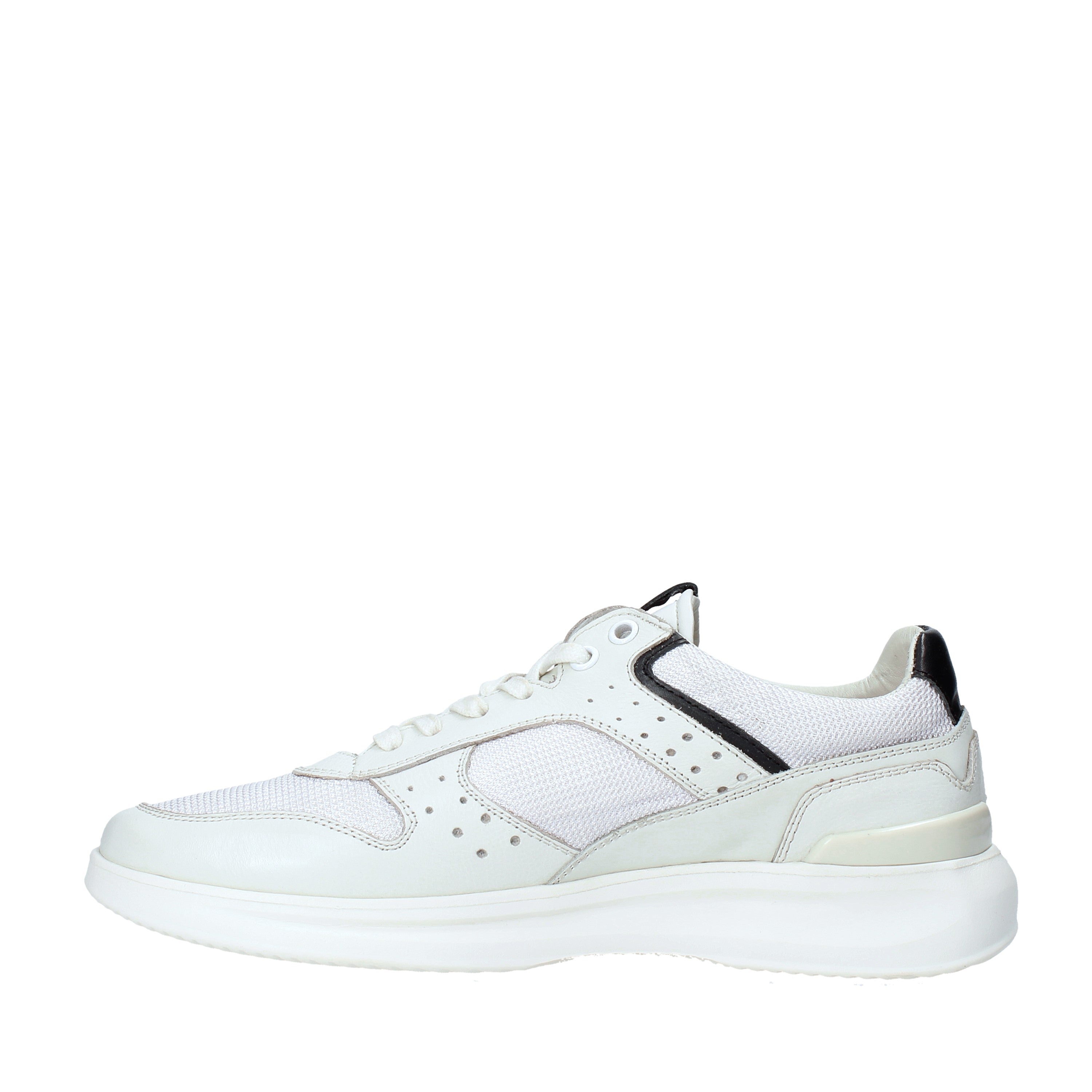 Sneakers Bianco Impronte