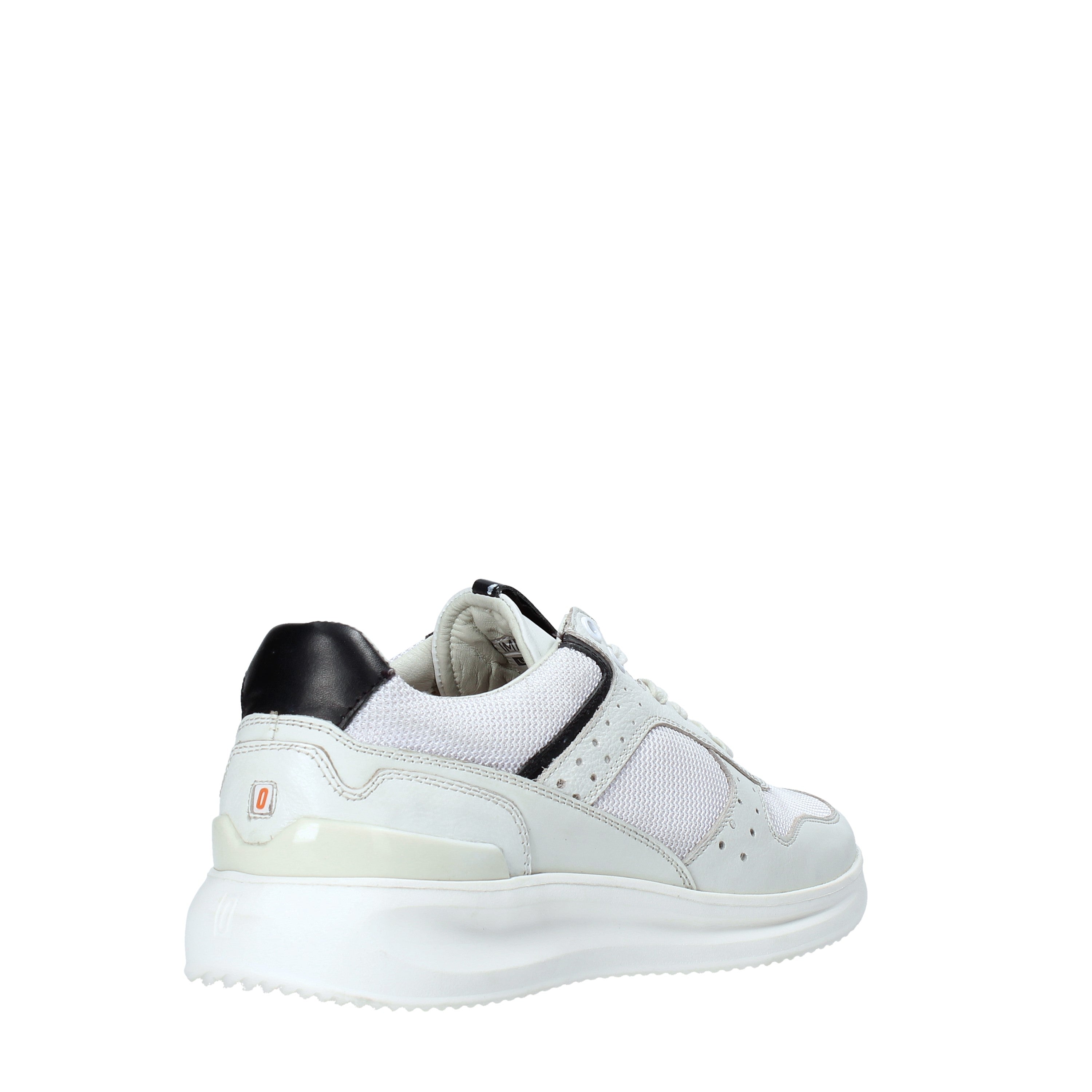 Sneakers Bianco Impronte