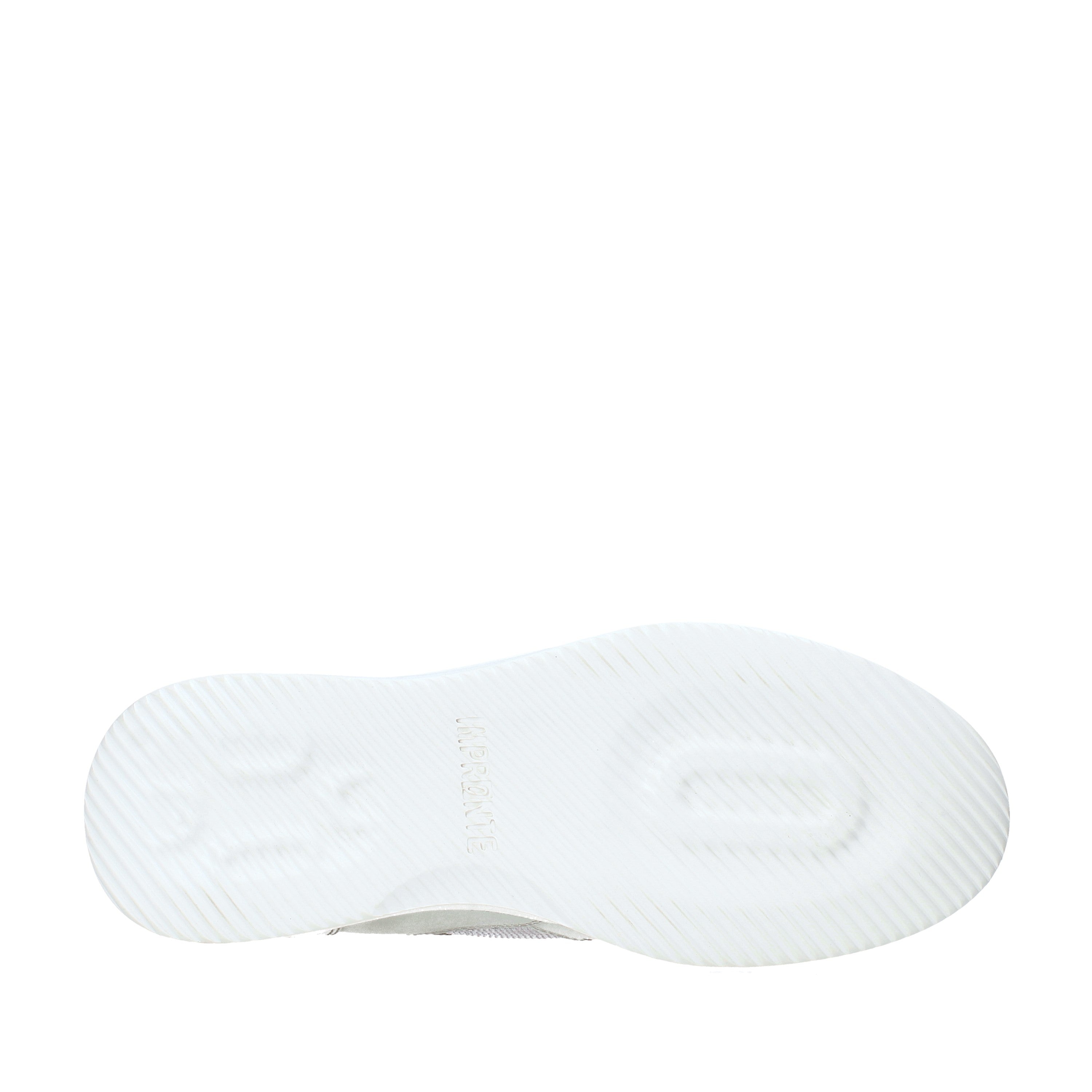 Sneakers Bianco Impronte