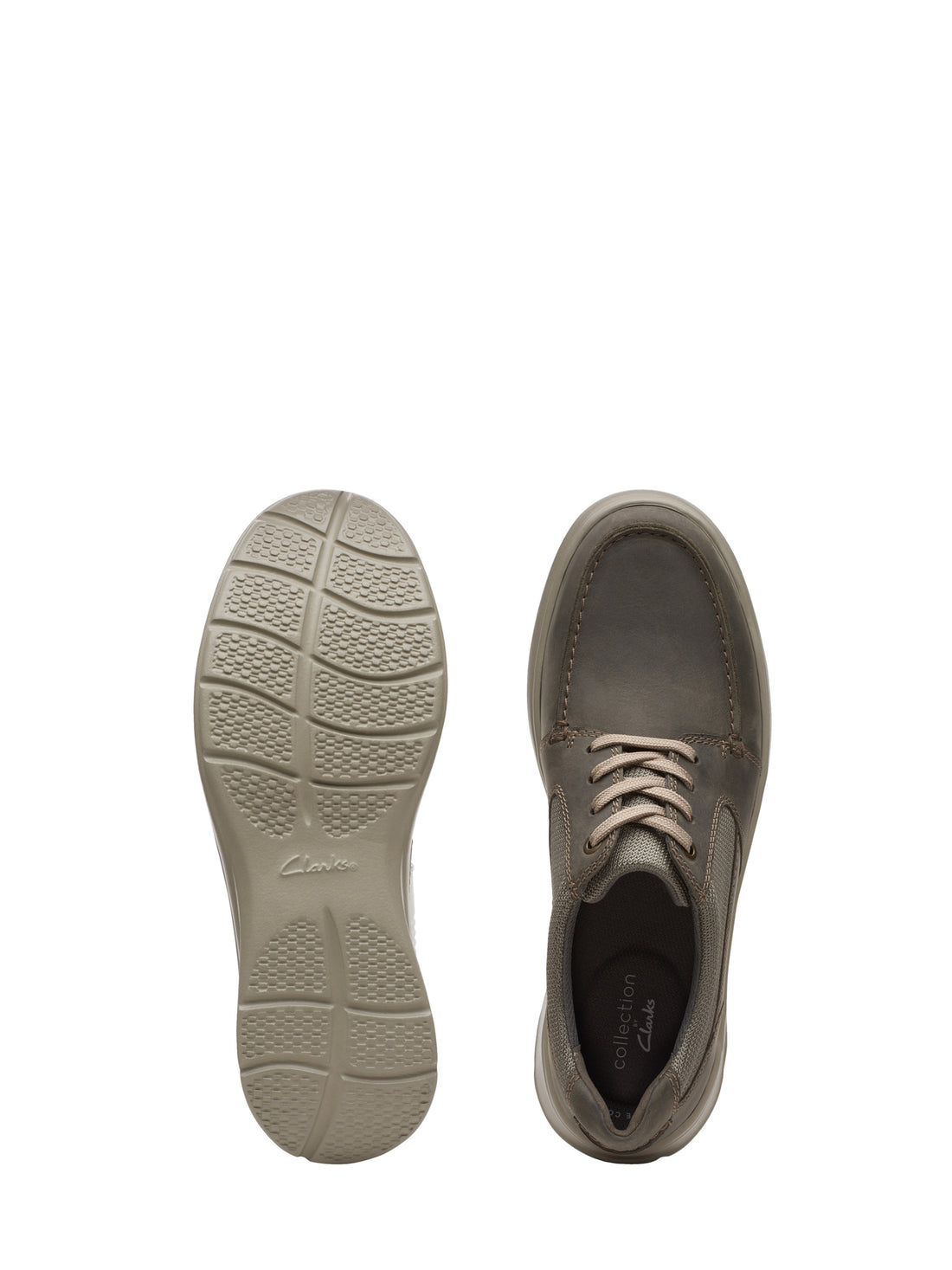 Sneakers Verde Clarks