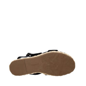 Sandali Nero Wrangler
