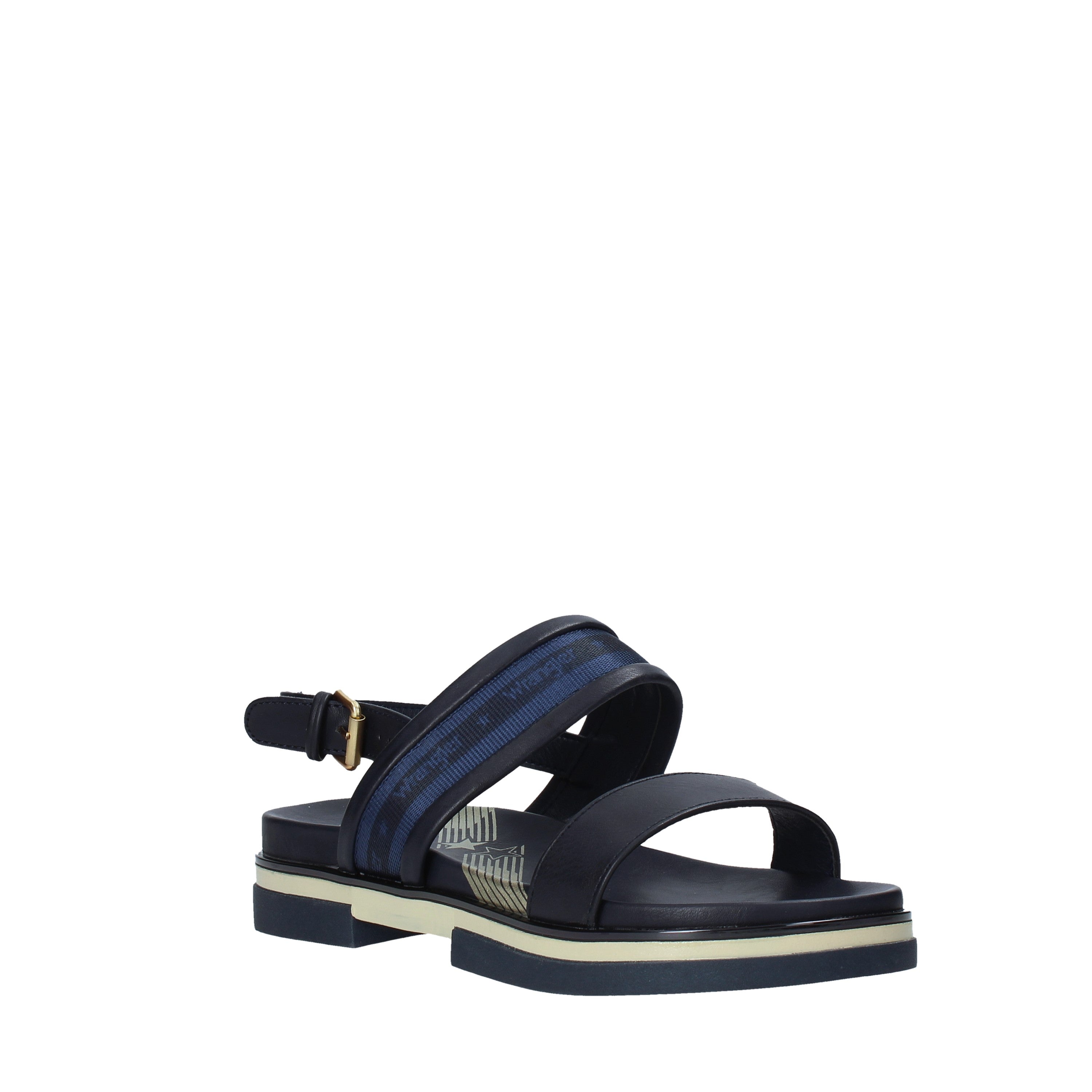 Sandali Blu Wrangler