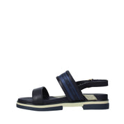 Sandali Blu Wrangler