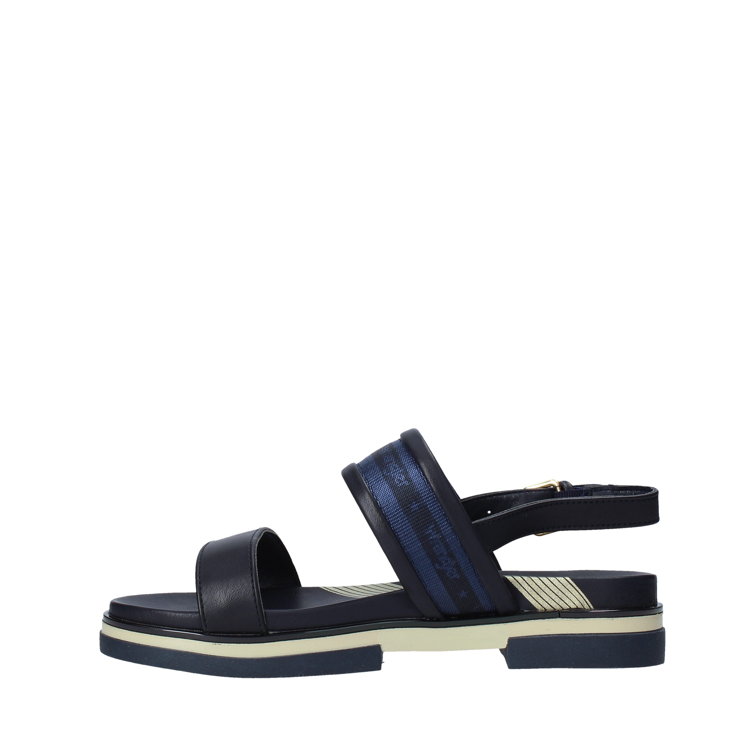 Sandali Blu Wrangler