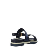 Sandali Blu Wrangler