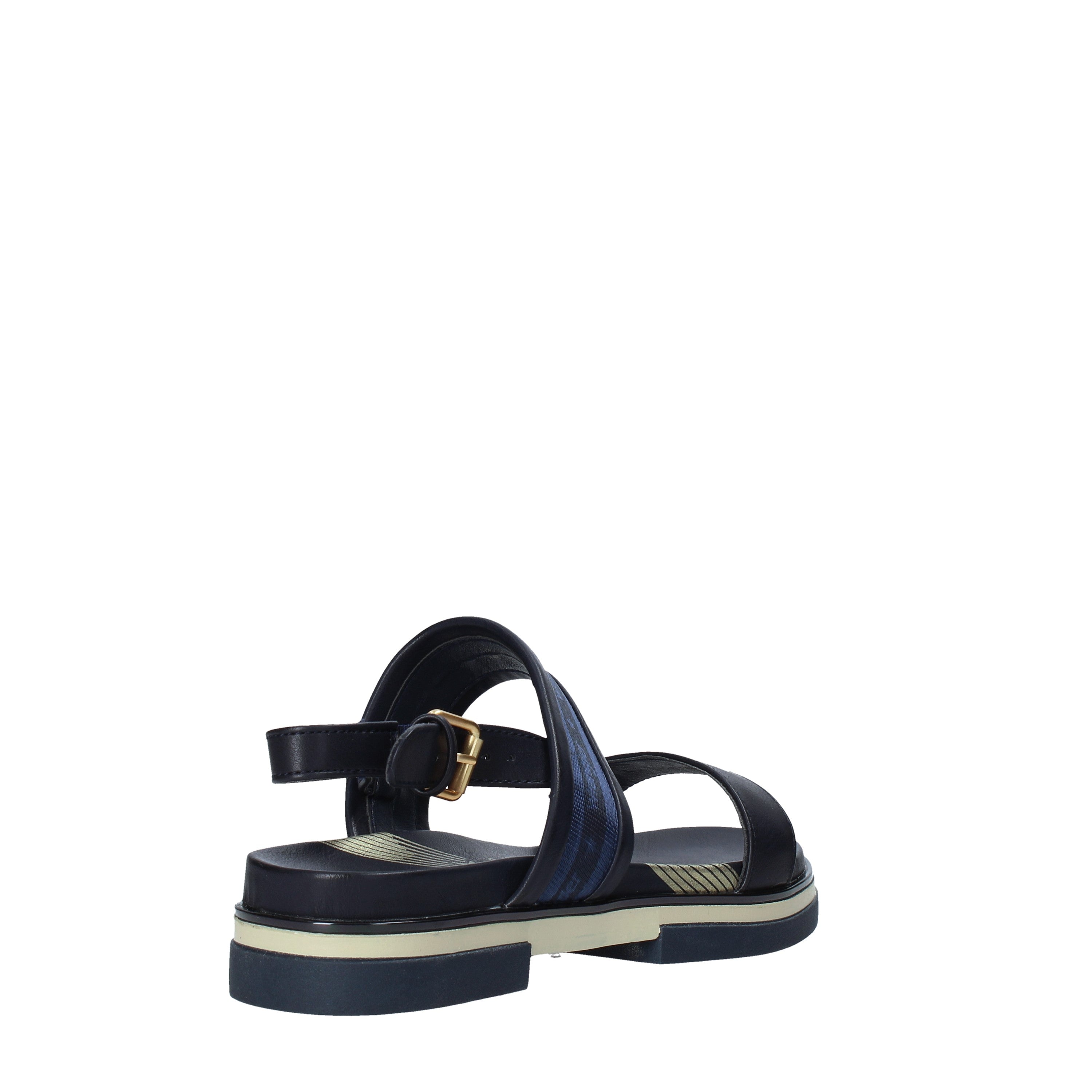 Sandali Blu Wrangler