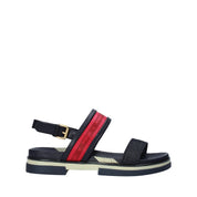 Sandali Rosso Wrangler